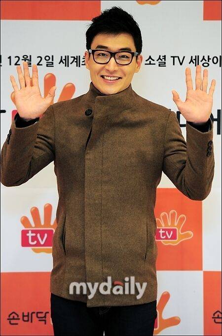 개그맨 김인석 / 마이데일리