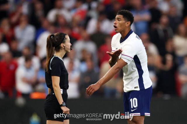 주드 벨링엄./게티이미지코리아