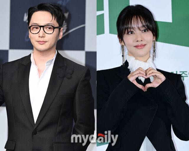 변요한이 차주영과 육수 광고를 찍어 네티즌들 사이 반응이 폭발적이다. / 마이데일리 DB