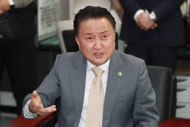 김영환 충북지사. [충북도 제공]