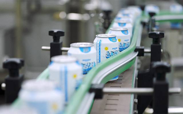 세븐브루어리 생산공장 모습 [세븐브루어리 홈페이지]