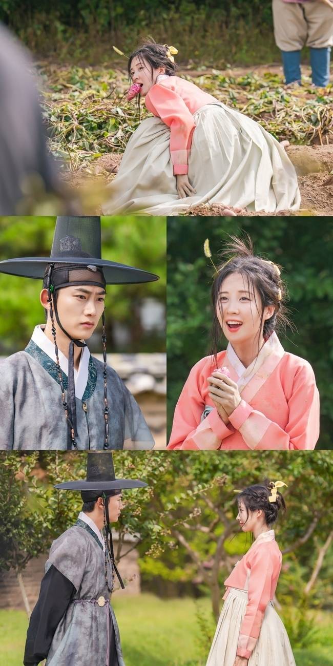 KBS 2TV 수목드라마 ‘남주의 첫날밤을 가져버렸다’ 제공