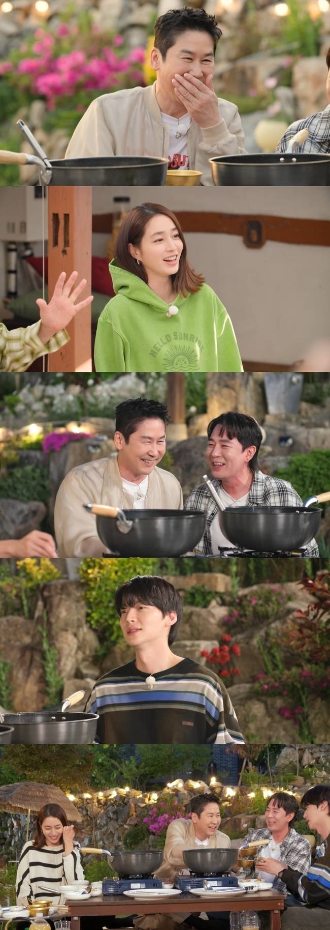 KBS 2TV ‘가는정 오는정 이민정’ 제공