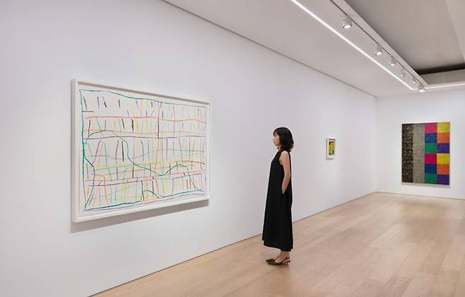 리만머핀 네모 전시 전경 *재판매 및 DB 금지