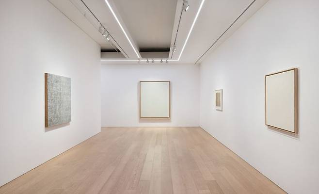 리만머핀 네모 전시 전경 *재판매 및 DB 금지