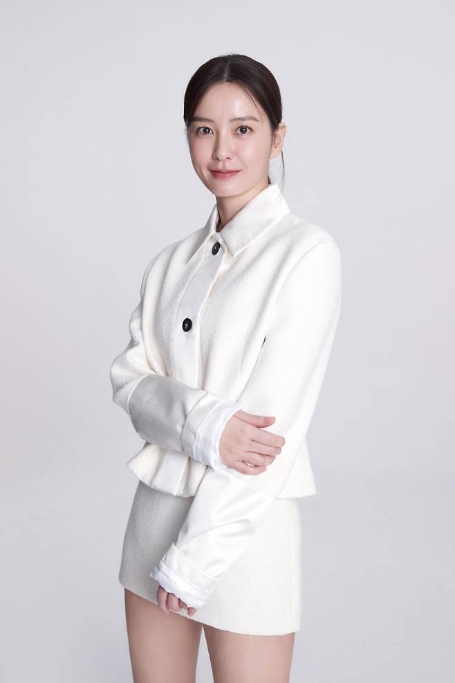 배우 정유미. 롯데엔터테인먼트 제공