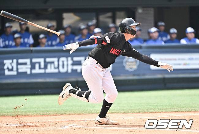 인천고 김지석. /OSEN DB