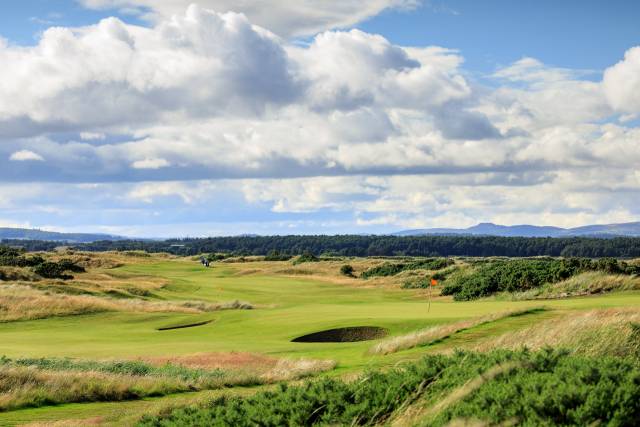 세인트앤드루스링크스트러스트 X.