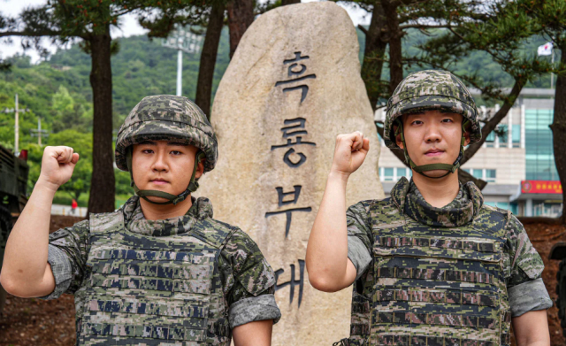 사진제공=해병대 제6여단