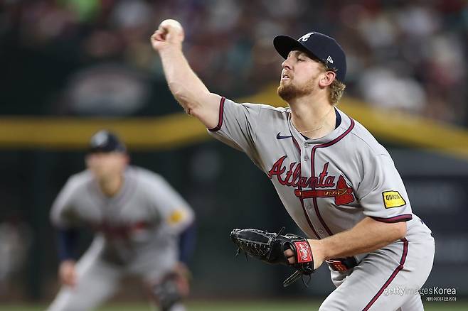 스펜서 슈웰렌바흐. 사진=게티이미지코리아