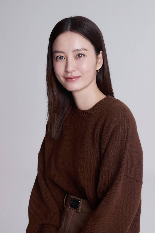 배우 정유미. 롯데엔터테인먼트 제공.