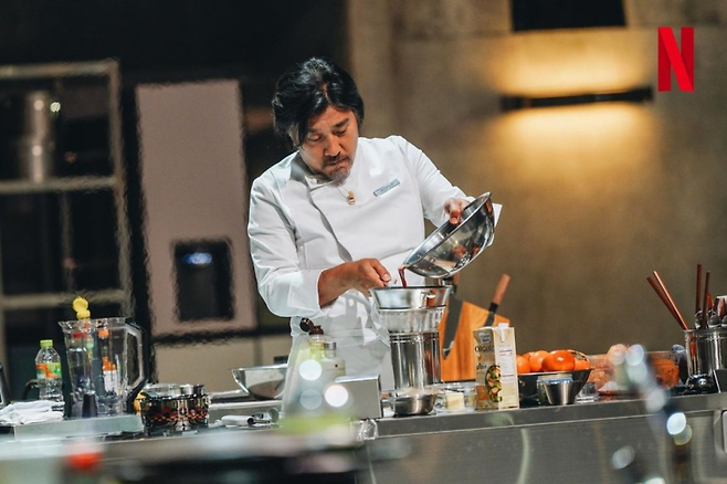 에드워드 리. 넷플릭스 제공