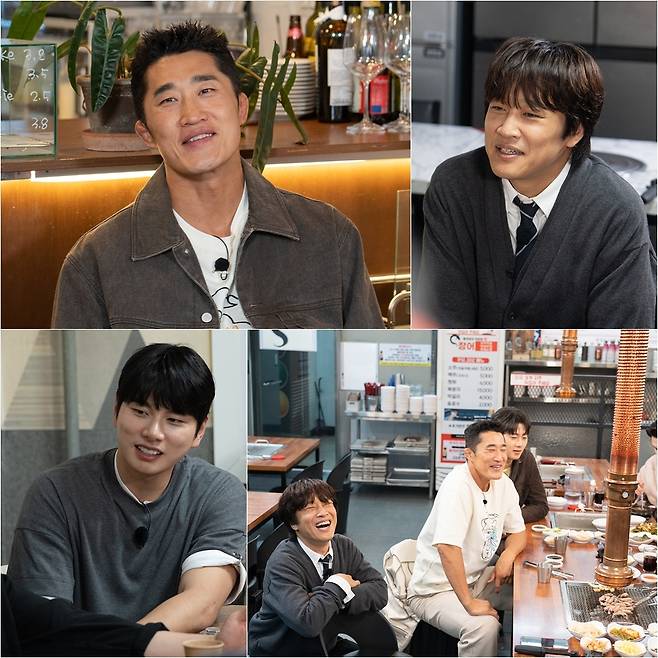 tvN ‘핸썸가이즈’