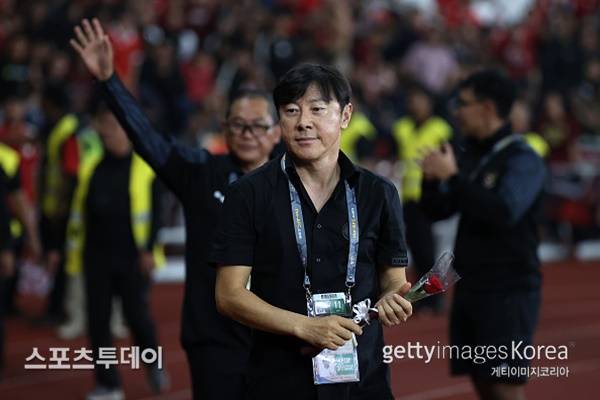 신태용 / 사진=Gettyimages 제공