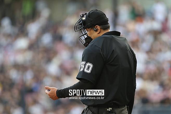 ▲ KBO리그는 2024년 ABS를 전면 도입했다. 메이저리그나 일본 프로야구보다 일찍, 과감하게 결단을 내렸다. 팬들의 반응은 긍정적이다. ⓒ곽혜미 기자