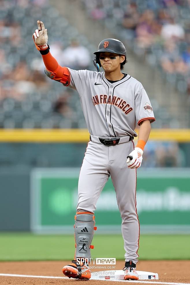 ▲ 출루와 장타까지 리드오프로서 존재감이 엄청났다.