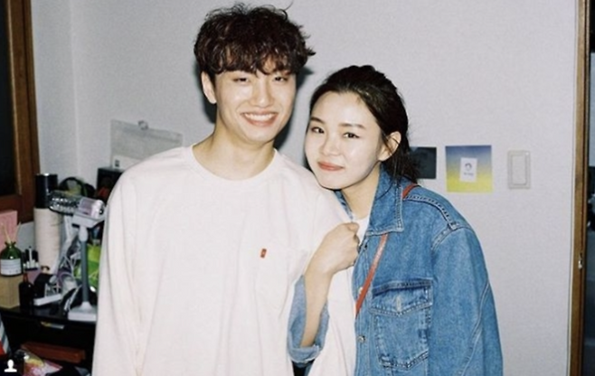 ▲ 사진 | 윤딴딴과 은종