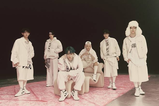 템페스트/사진제공=위에화 엔터테인먼트