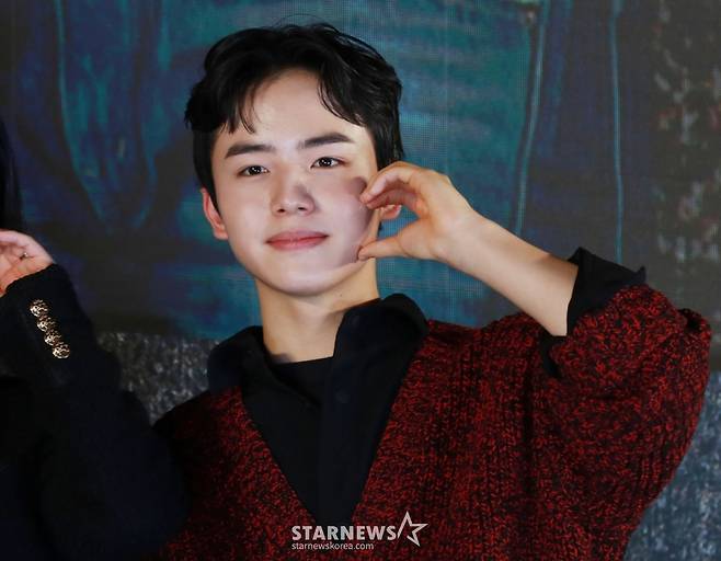 배우 문우진 /사진=이동훈 photoguy@