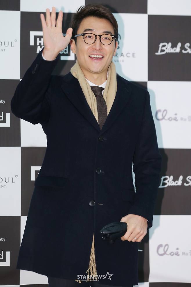 개그맨 김인석  /사진=스타뉴스