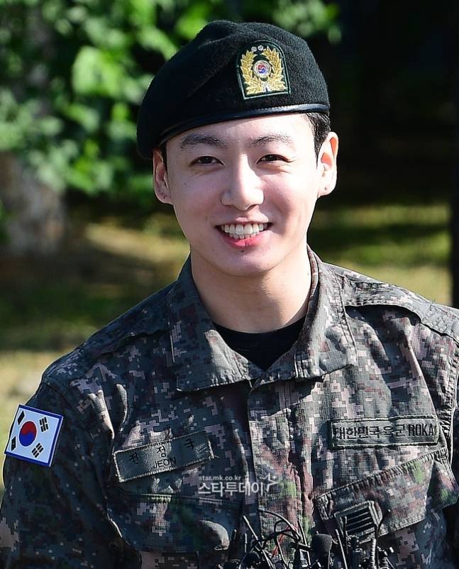 방탄소년단 정국. 사진ㅣ스타투데이DB