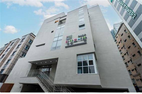 당감도서관 [부산시 제공. 재판매 및 DB 금지]