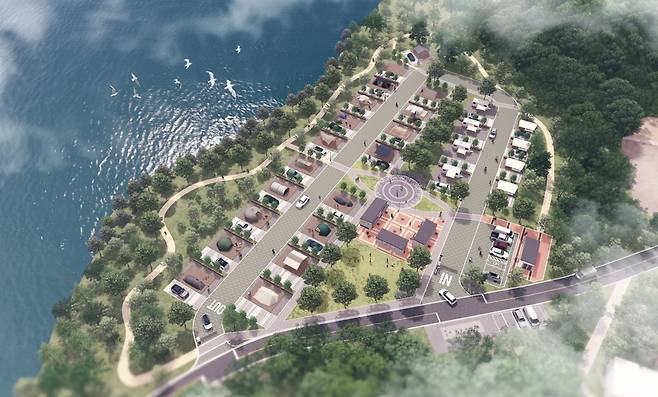 조감도 [완도군 제공·재판매 및 DB 금지]