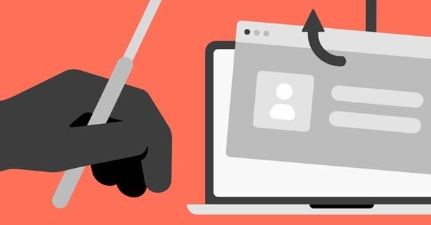 해킹 공격 이미지 [노드VPN 제공. 재판매 및 DB 금지]