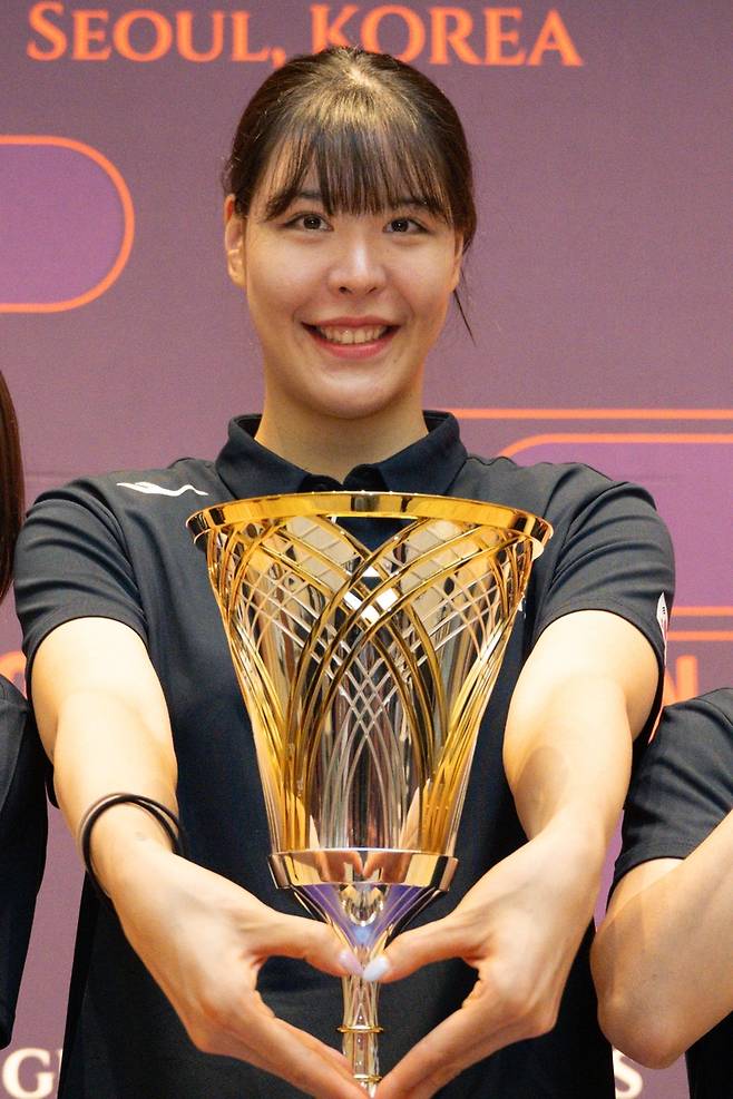 박지수 [대한민국농구협회 제공. 재판매 및 DB 금지]