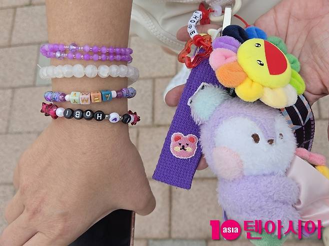 2025 BTS FESTA/ 사진=김지원 기자