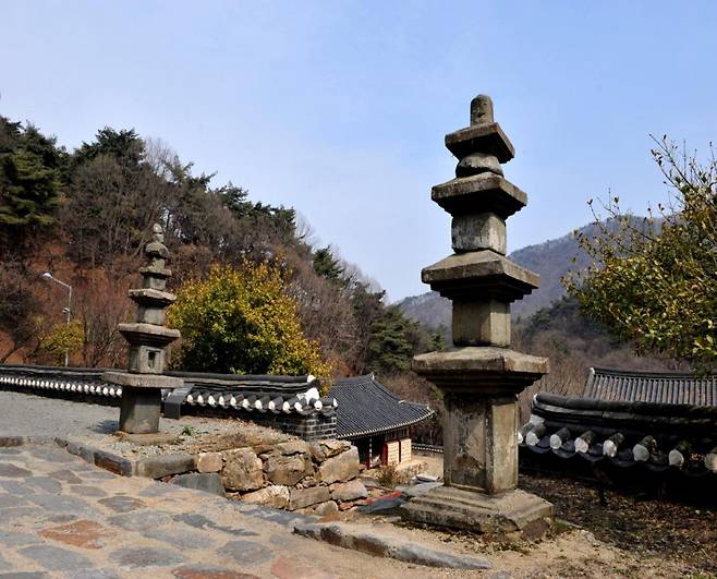 안성 석남사 경내. 사진=석남사 공식 홈페이지