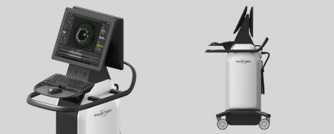 초고속 광간섭단층촬영 이미징 시스템(모델명 FASTER OCT system) (이미지=레이와트)