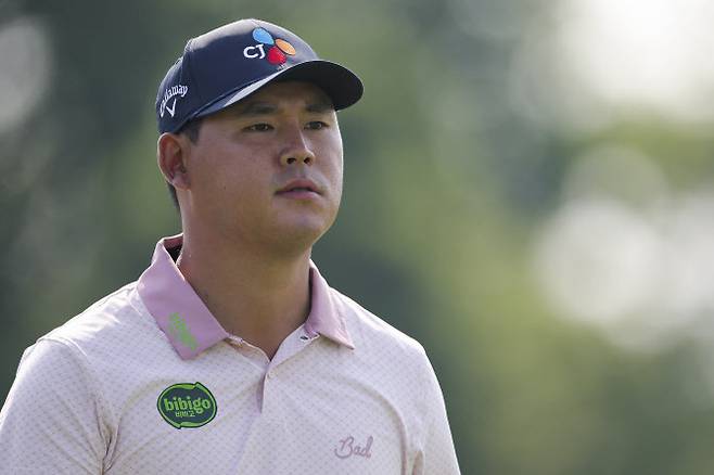 김시우(사진=AFPBBNews)