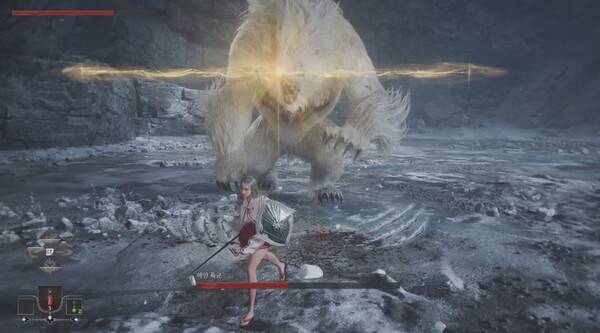 - 앞으로의 빈디페를 기대하게 만든 하얀 폭군