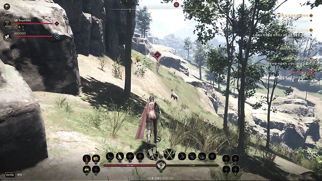 - 초반에는 발에 땀나도록 뛰어다녀야 한다&nbsp;