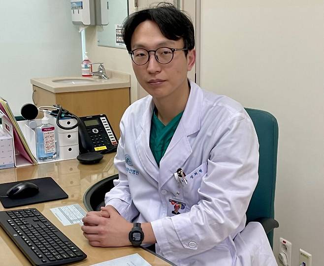 정희원 서울아산병원 노년내과 교수. 사진=[코메디닷컴 DB]