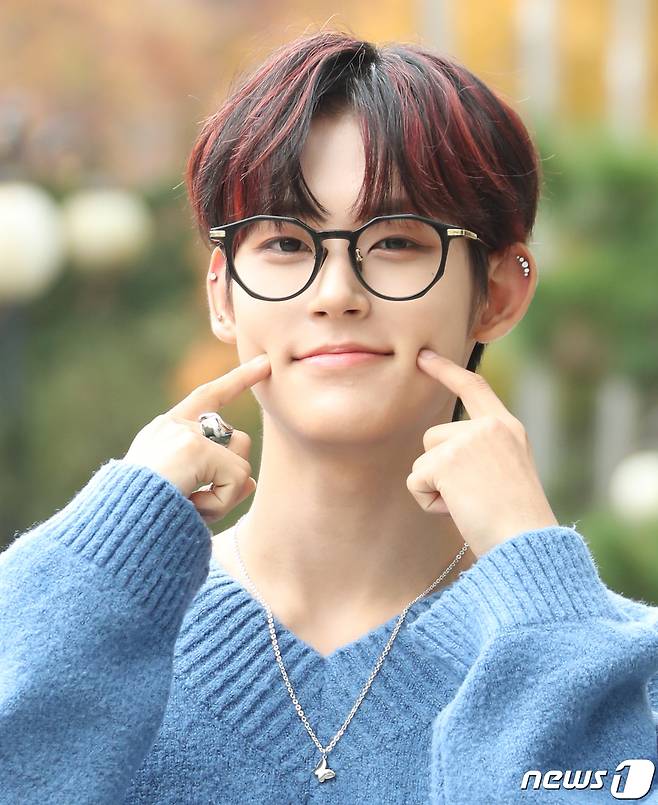 그룹 나인아이(NINE.i) 서원 2022.11.14/뉴스1 ⓒ News1 권현진 기자