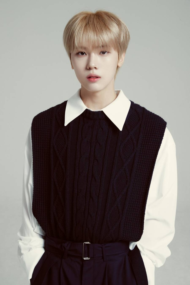 크래비티 성민. 사진 | 스타쉽