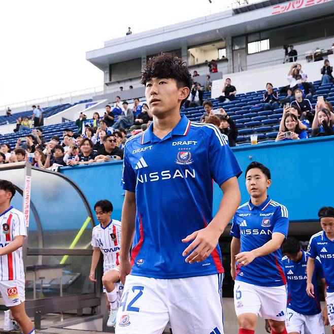 사진=요코하마 SNS 캡처