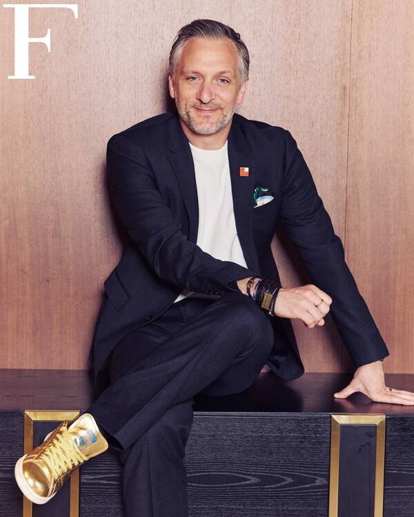 몬드리안 서울 이태원의 총지배인 데미안 마르케니(Damien Marchenay)