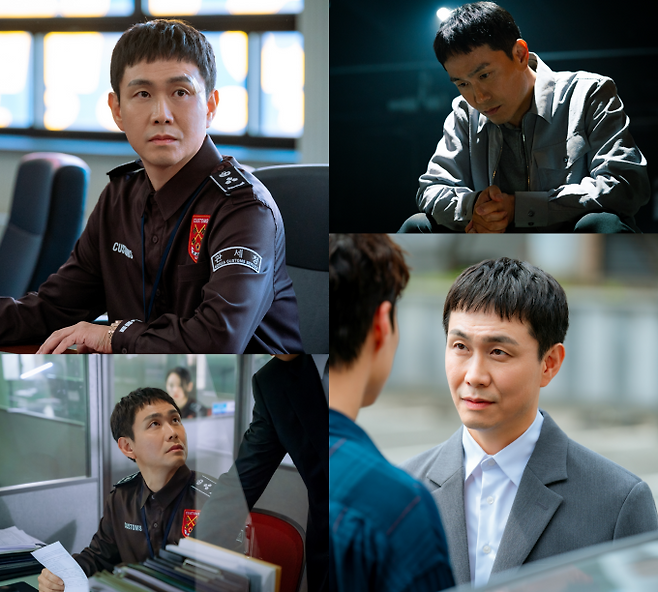 ‘굿보이’ 오정세, ‘현실 괴물’ 모습에 ‘소름’ (제공: JTBC ‘굿보이’)