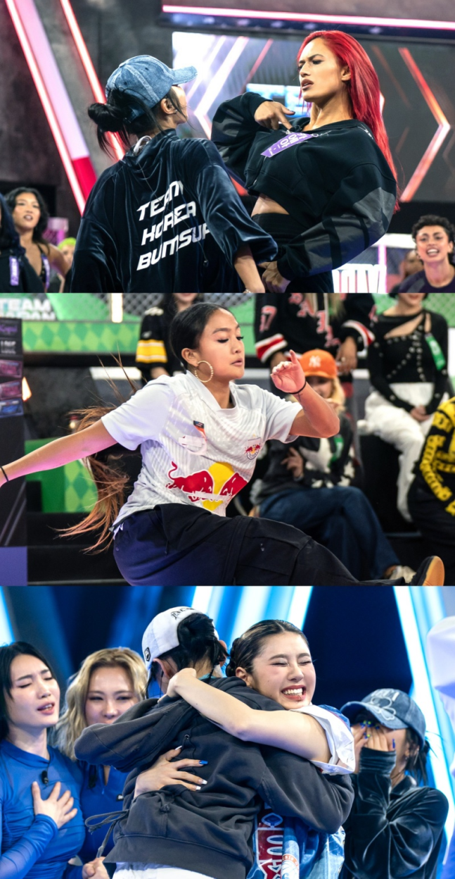 ‘월드 오브 스우파’ 2회만에 역대 서비스작 ‘최고 시청’ (제공: Mnet)