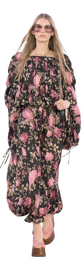 끌로에 2025년 봄·여름 컬렉션. /끌로에