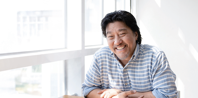 에드워드 리 셰프 - 뉴욕대 문학, 현 610 매그놀리아·시아(Shia) 오너 셰프. /김흥구