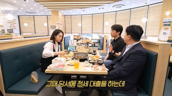 1000017981.jpg 한가인이 같이 일했던 매니저 전세자금 내준 이유