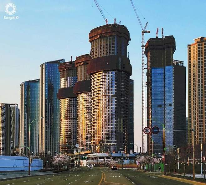 14.jpg 미래도시 송도 경관 ㄷㄷㄷ.jpg