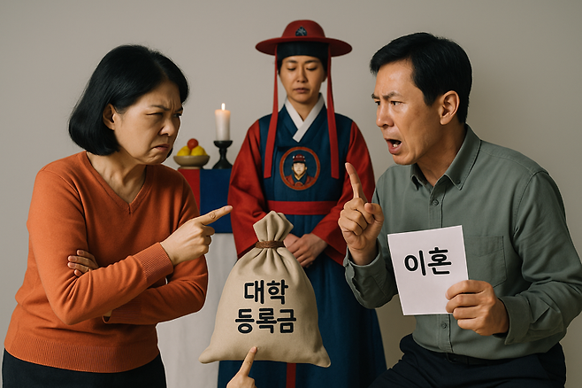 기사의 이해를 돕기 위해 AI로 제작한 이미지 /사진=챗GPT