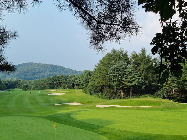 여성 골프 추천 코스 YJC(구 여주CC).엑스골프 제공