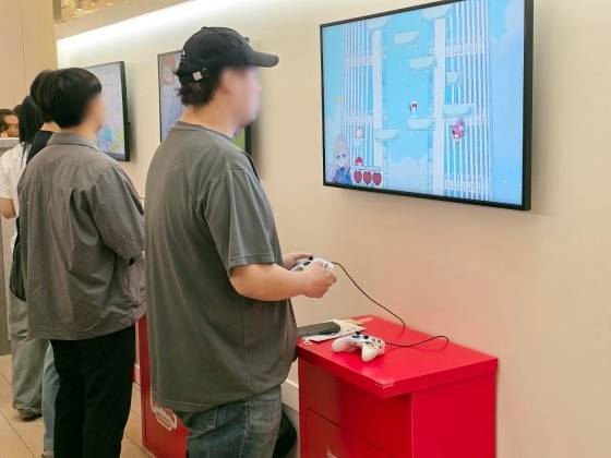 ‘SNOWMAGE in 롯데월드타워’