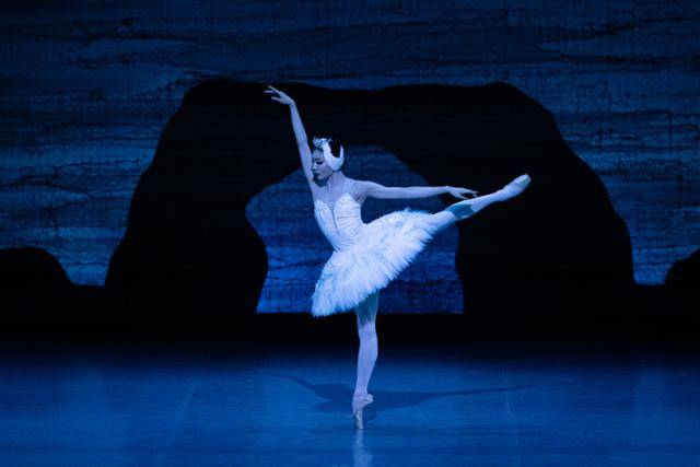 국립발레단 '백조의 호수' 국립발레단 제공
